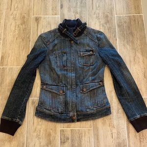 DKNY Jean Jacket